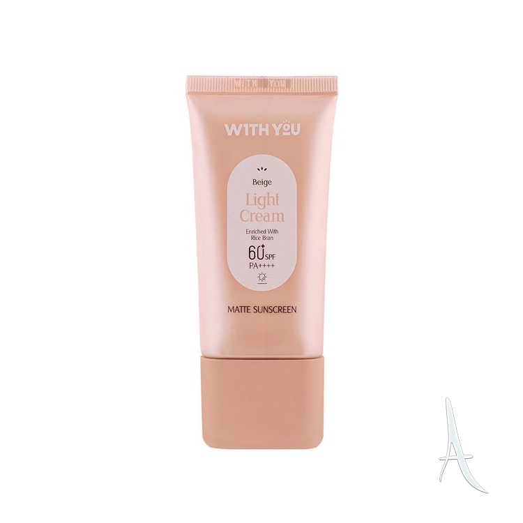 کرم ضد آفتاب مات ویت یو